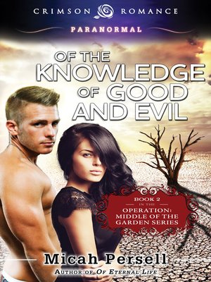 cover image of Of the Knowledge of Good and Evil